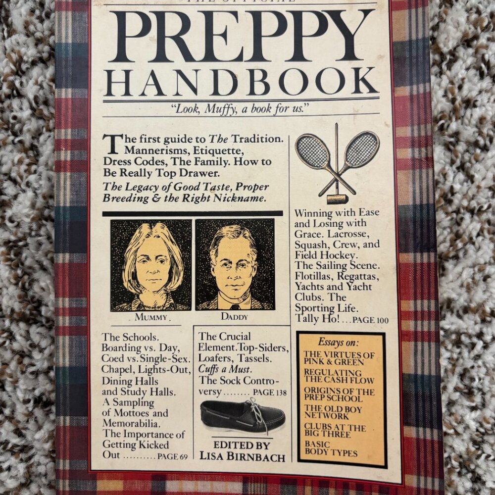ORIGINAL Peppy Handbook